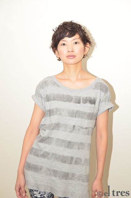eltres ショートスタイル
