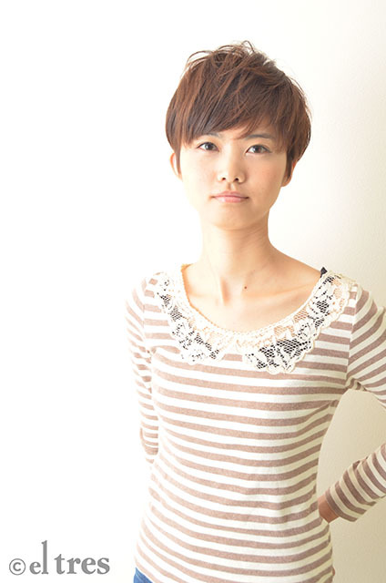 eltres ショートスタイル