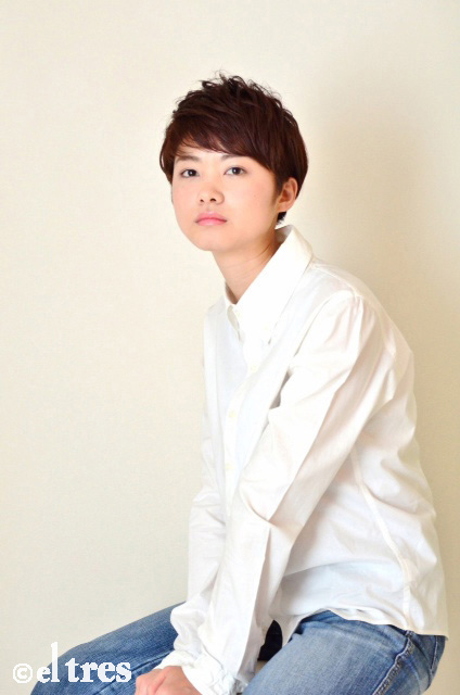 eltres ショートスタイル