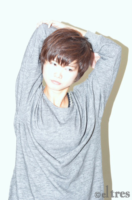 eltres ショートスタイル