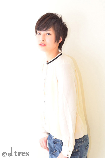 eltres ショートスタイル