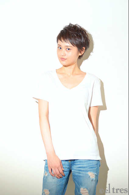 eltres ショートスタイル