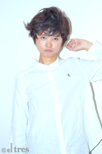 eltres ショートスタイル