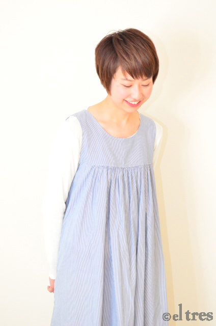 eltres ショートスタイル