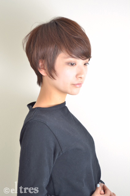 eltres ショートスタイル