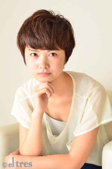 eltres ショートスタイル