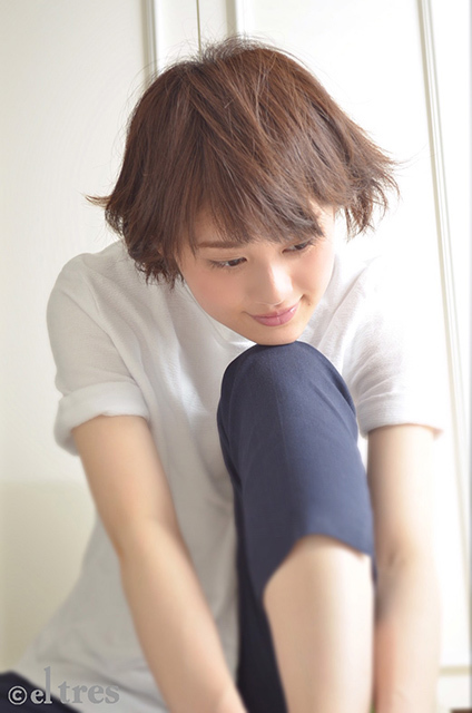 eltres ショートスタイル