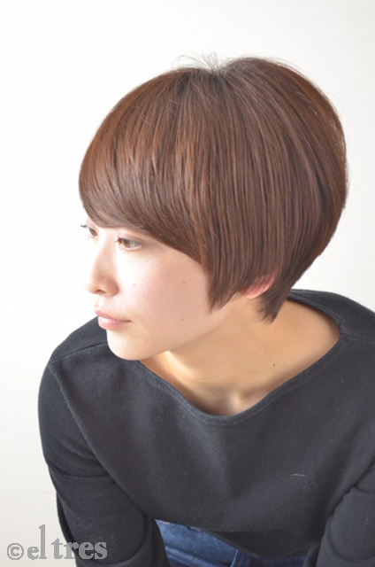 eltres ショートスタイル