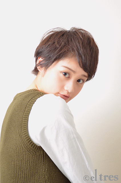 eltres ショートスタイル