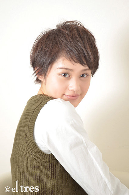 eltres ショートスタイル