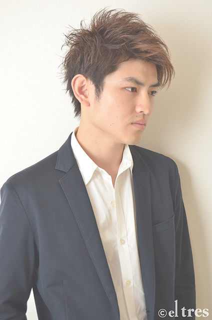 eltres メンズスタイル