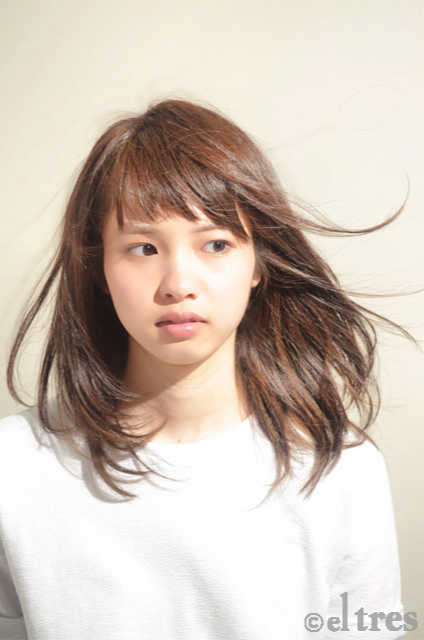 eltres ロングスタイル