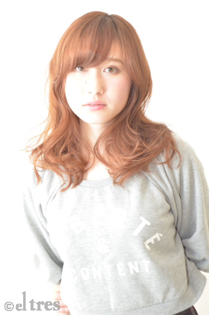 eltres ロングスタイル