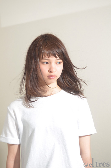 eltres ロングスタイル