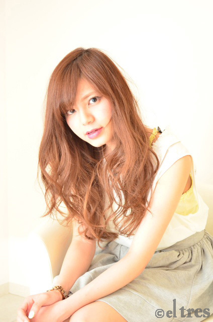eltres ロングスタイル