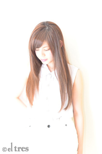 eltres ロングスタイル