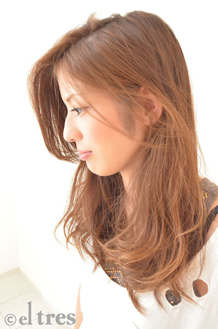 eltres ロングスタイル