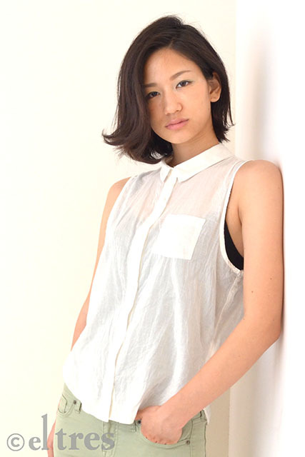 eltres ボブスタイル