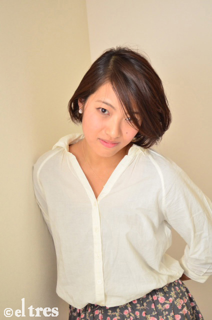 eltres ボブスタイル