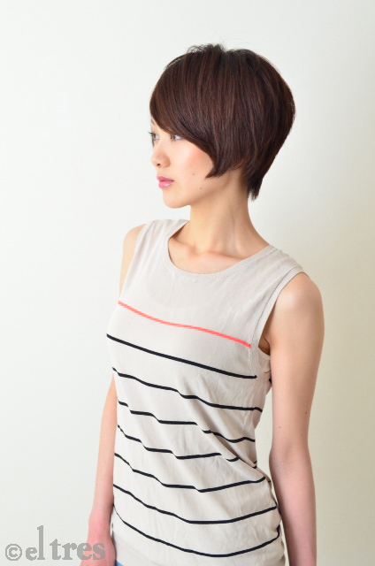 eltres ボブスタイル