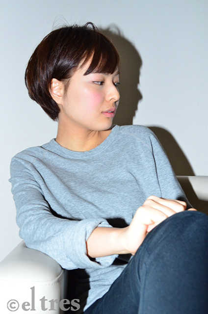 eltres ボブスタイル