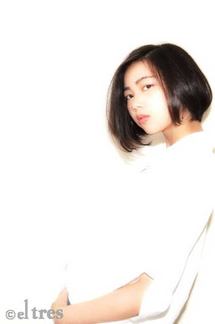 eltres ボブスタイル