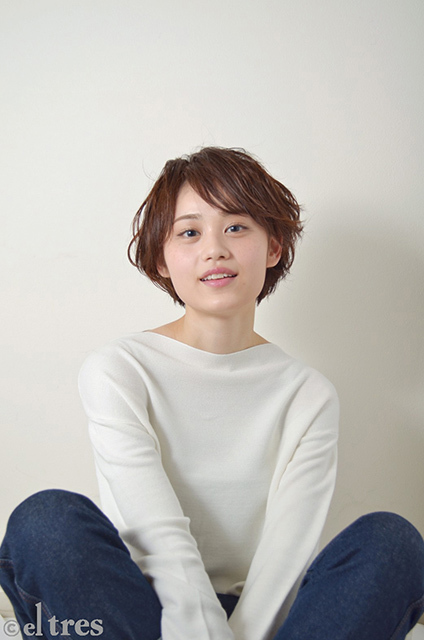 eltres ボブスタイル
