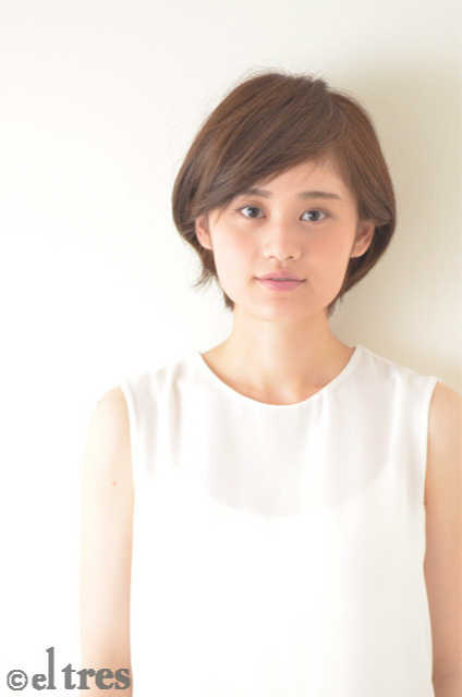 eltres ボブスタイル