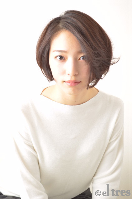 eltres ボブスタイル
