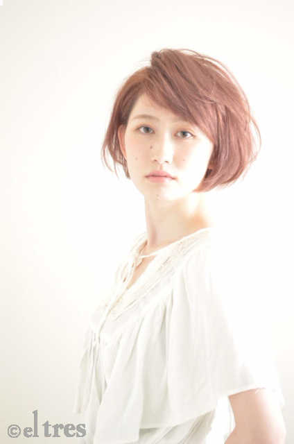 eltres ボブスタイル