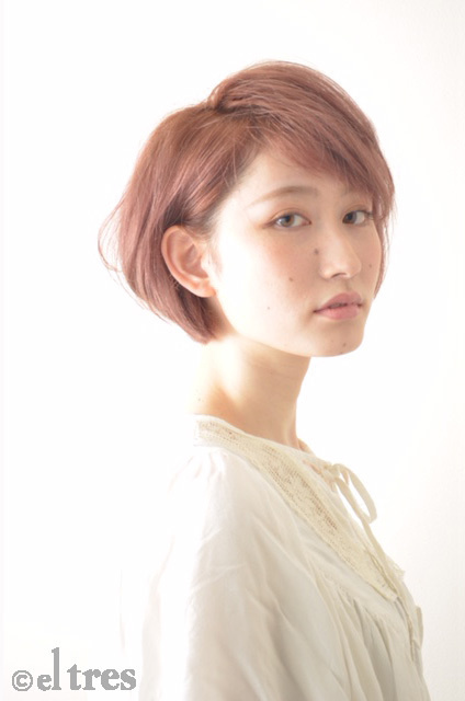 eltres ボブスタイル