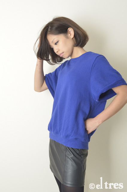 eltres ボブスタイル