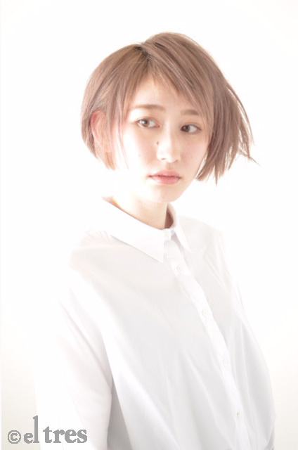 eltres ボブスタイル