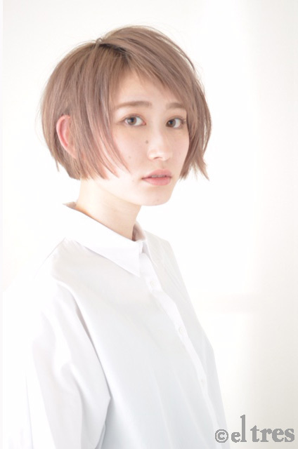 eltres ボブスタイル