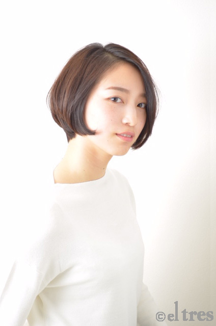 eltres ボブスタイル