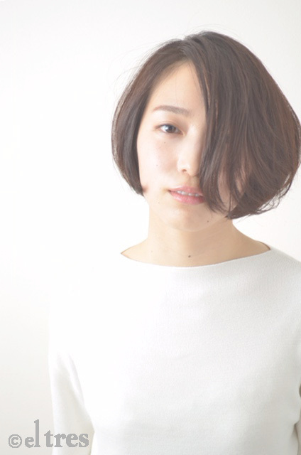 eltres ボブスタイル
