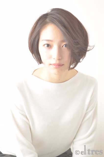 eltres ボブスタイル