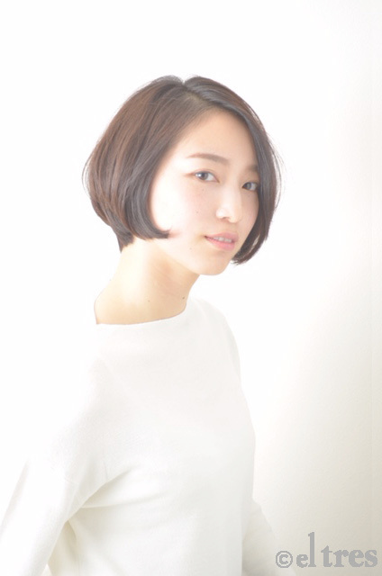 eltres ボブスタイル