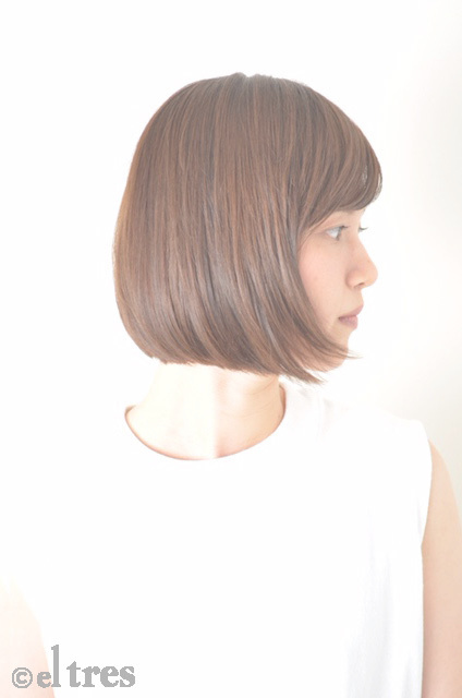 eltres ボブスタイル