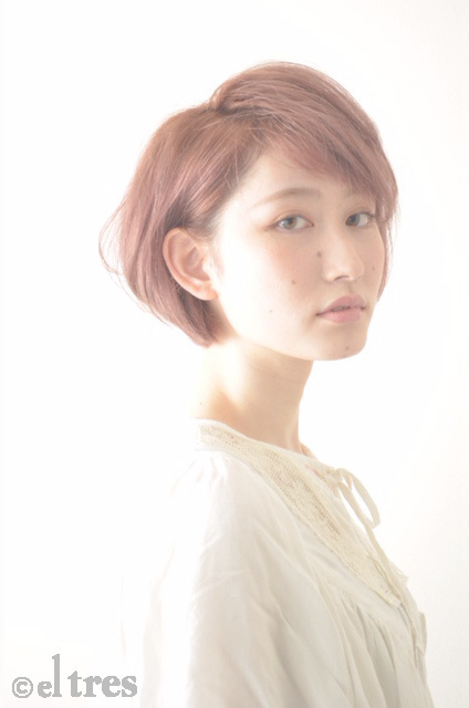 eltres ボブスタイル
