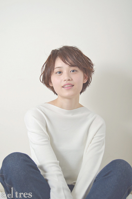 eltres ボブスタイル