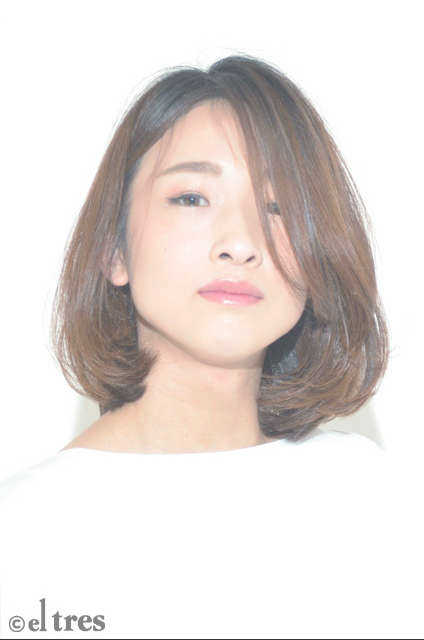 eltres ボブスタイル