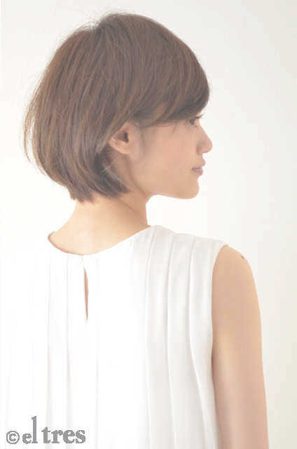 eltres ボブスタイル