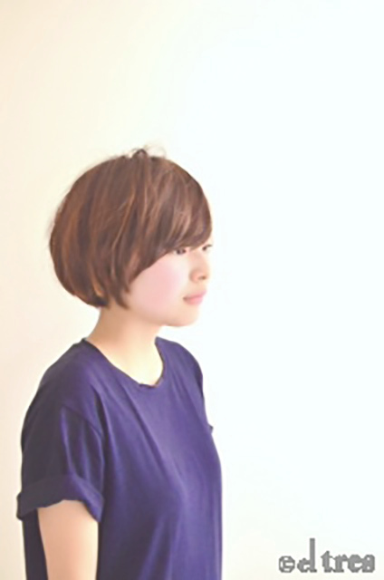 eltres ボブスタイル