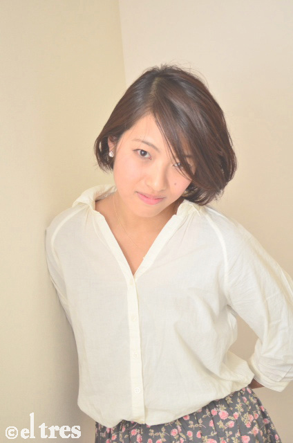 eltres ボブスタイル