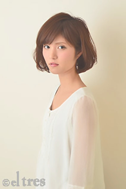 eltres ボブスタイル