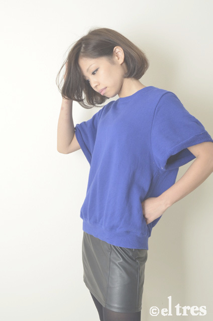 eltres ボブスタイル