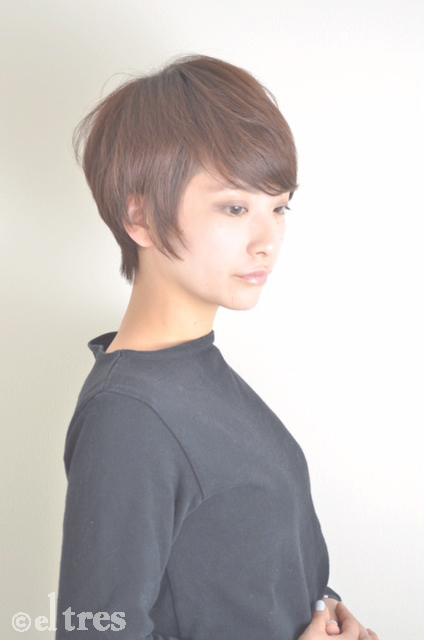 eltres ショートスタイル