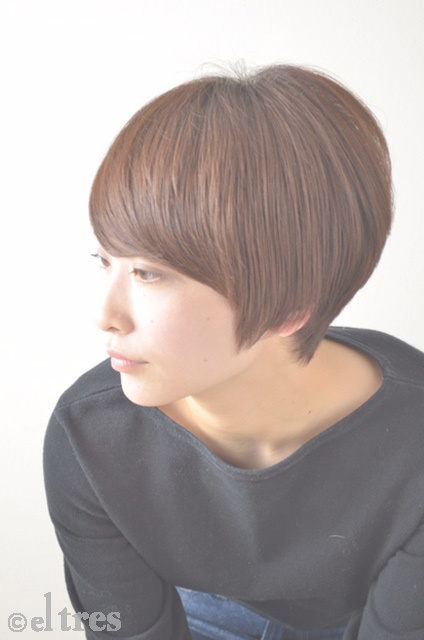 eltres ショートスタイル