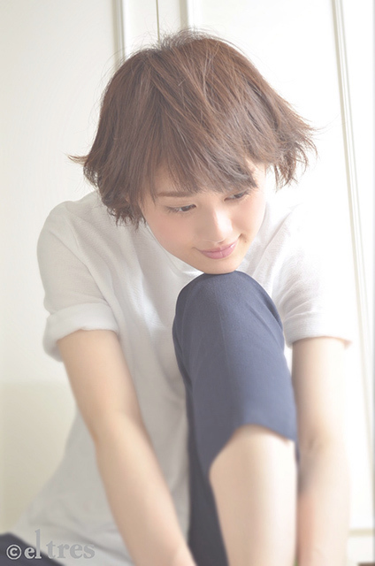 eltres ショートスタイル
